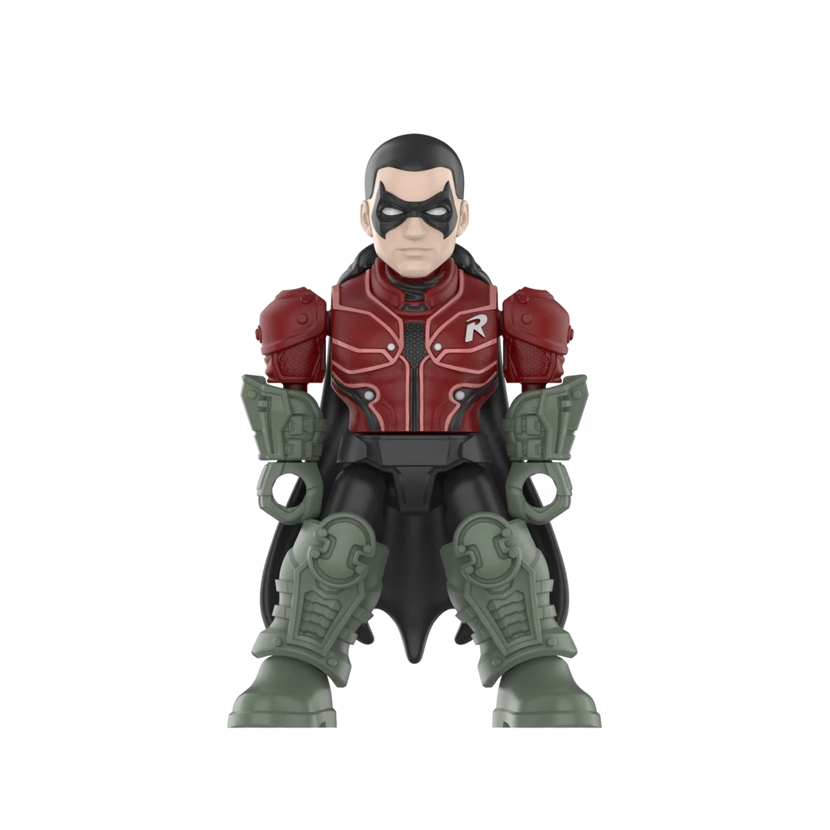 Blokees: DC Defender - Arkham: Chaos Prologue - Series 03 - Blind Box (x unidad)