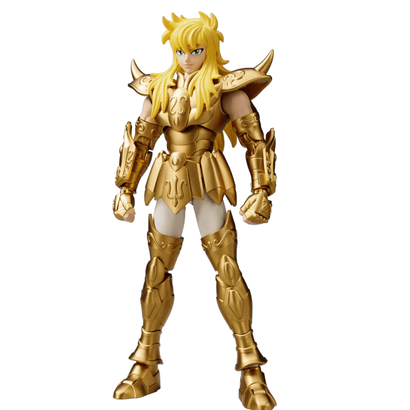 Saint Seiya Champion Class Scorpio Miro Blokees Model Kit