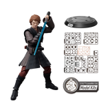 Blokees: Star Wars: Revenge of the Sith - Anakin Skywalker Champion Class 08 (Model Kit)