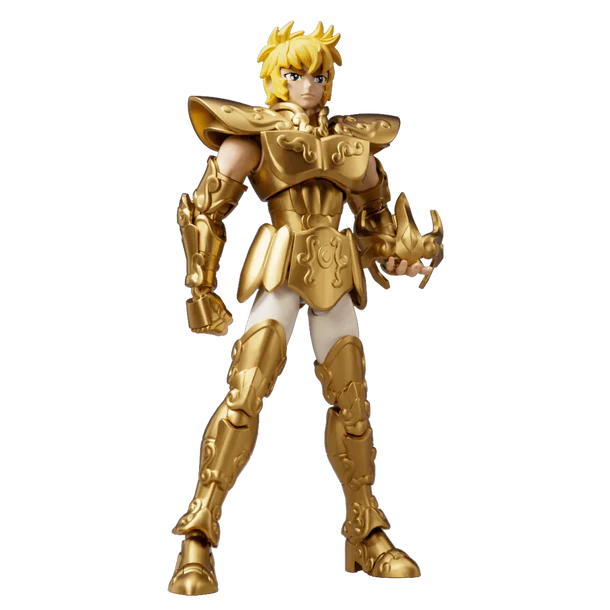 Blokees: Model Kit - Saint Seiya Champion Class Leo Aiolia