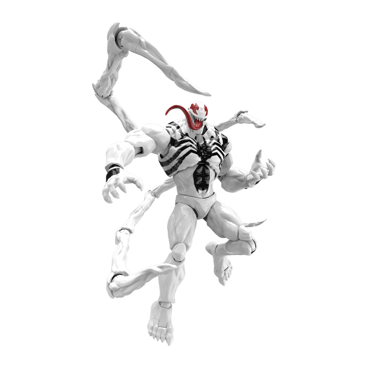 Blokees: Model Kit - Marvel Rivals: Anti-Venom Champion Class