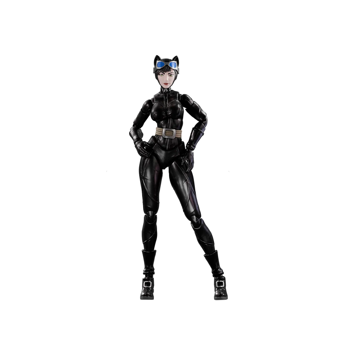 Blokees: DC Batman Hush - Catwoman Champion Class 06 (Model Kit)