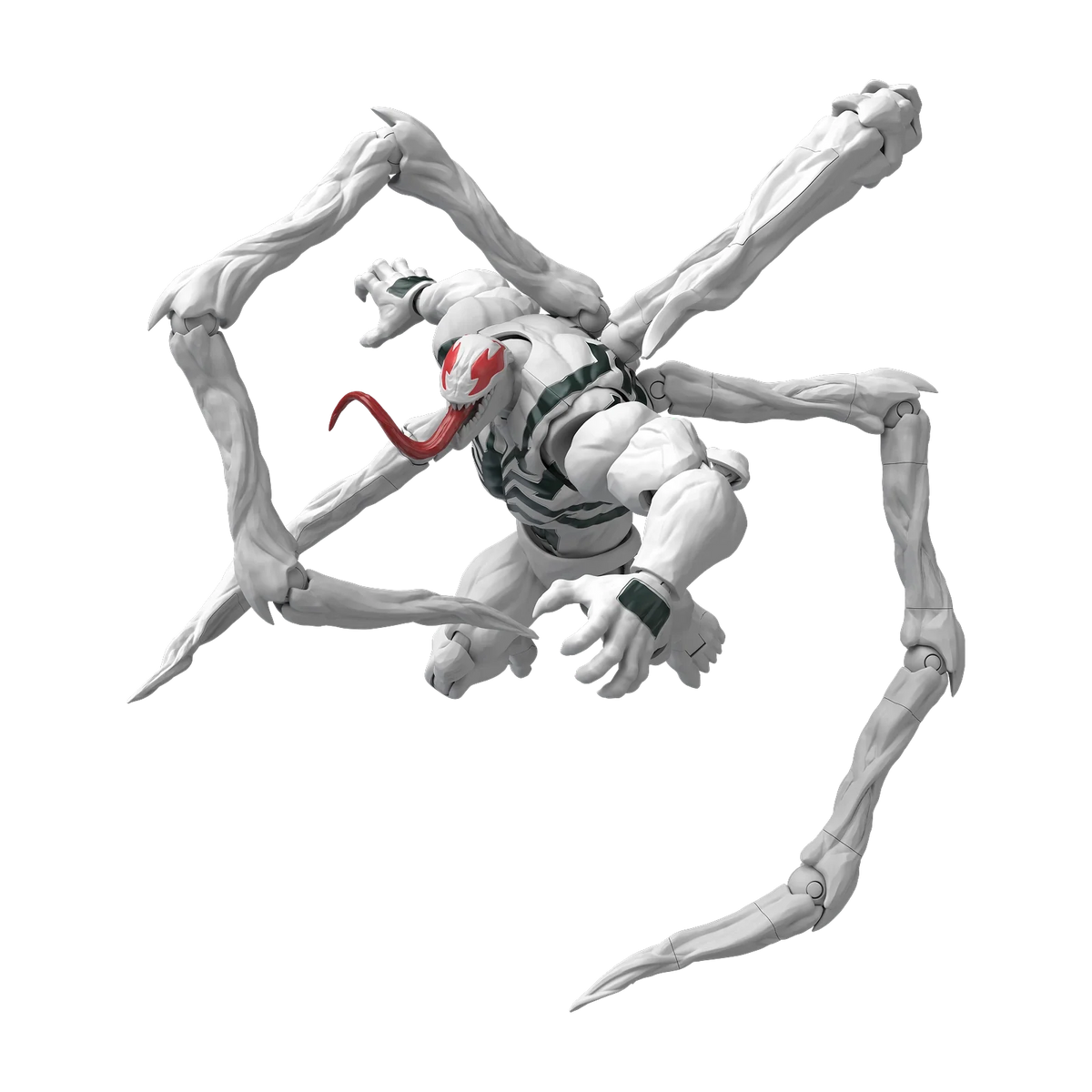 Blokees: Model Kit - Marvel Rivals: Anti-Venom Champion Class