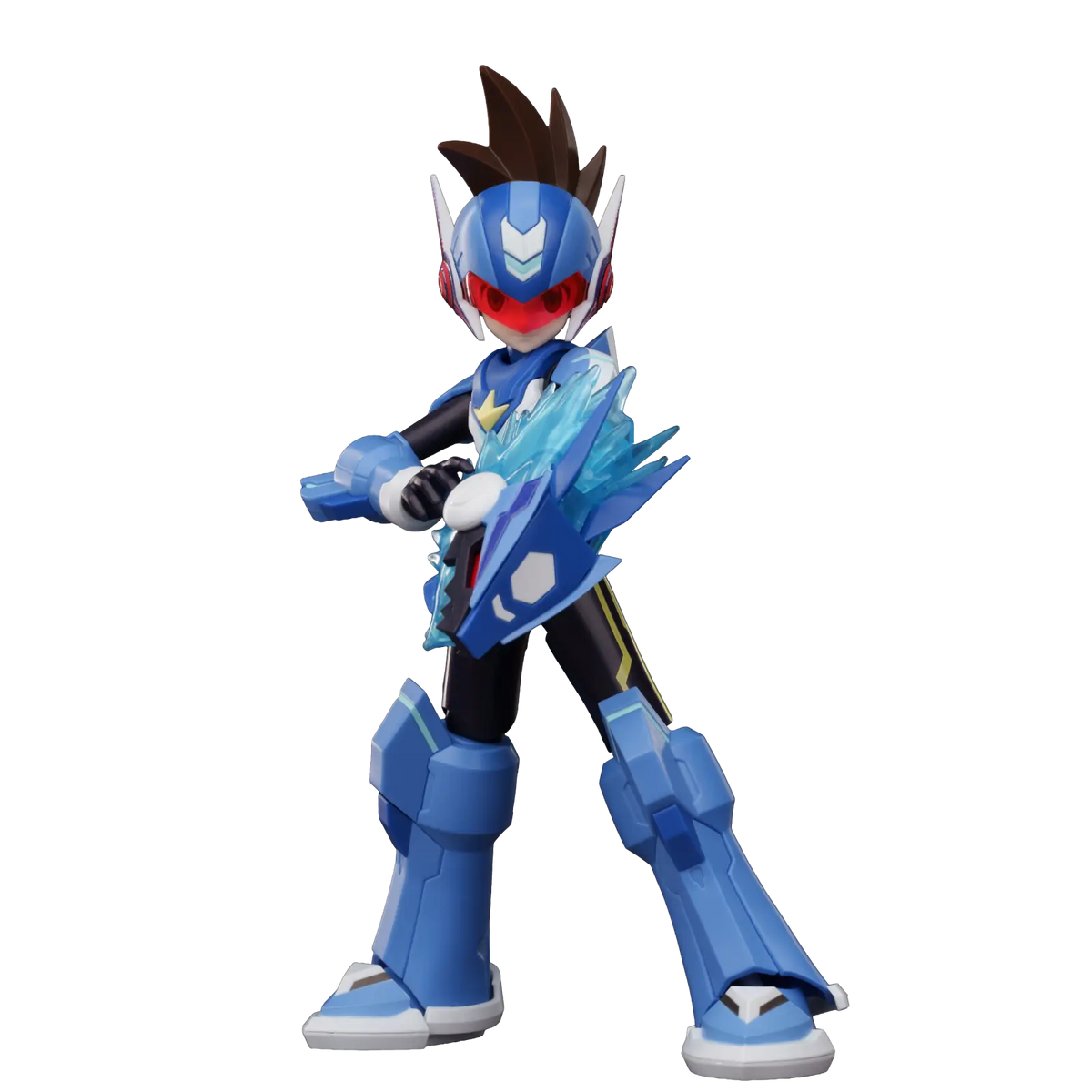 Blokees: Mega Man - Shooting Star Mega Man Champion Class 01 (Model Kit)