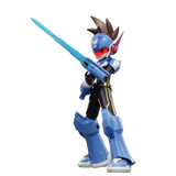 Blokees: Mega Man - Shooting Star Mega Man Champion Class 01 (Model Kit)