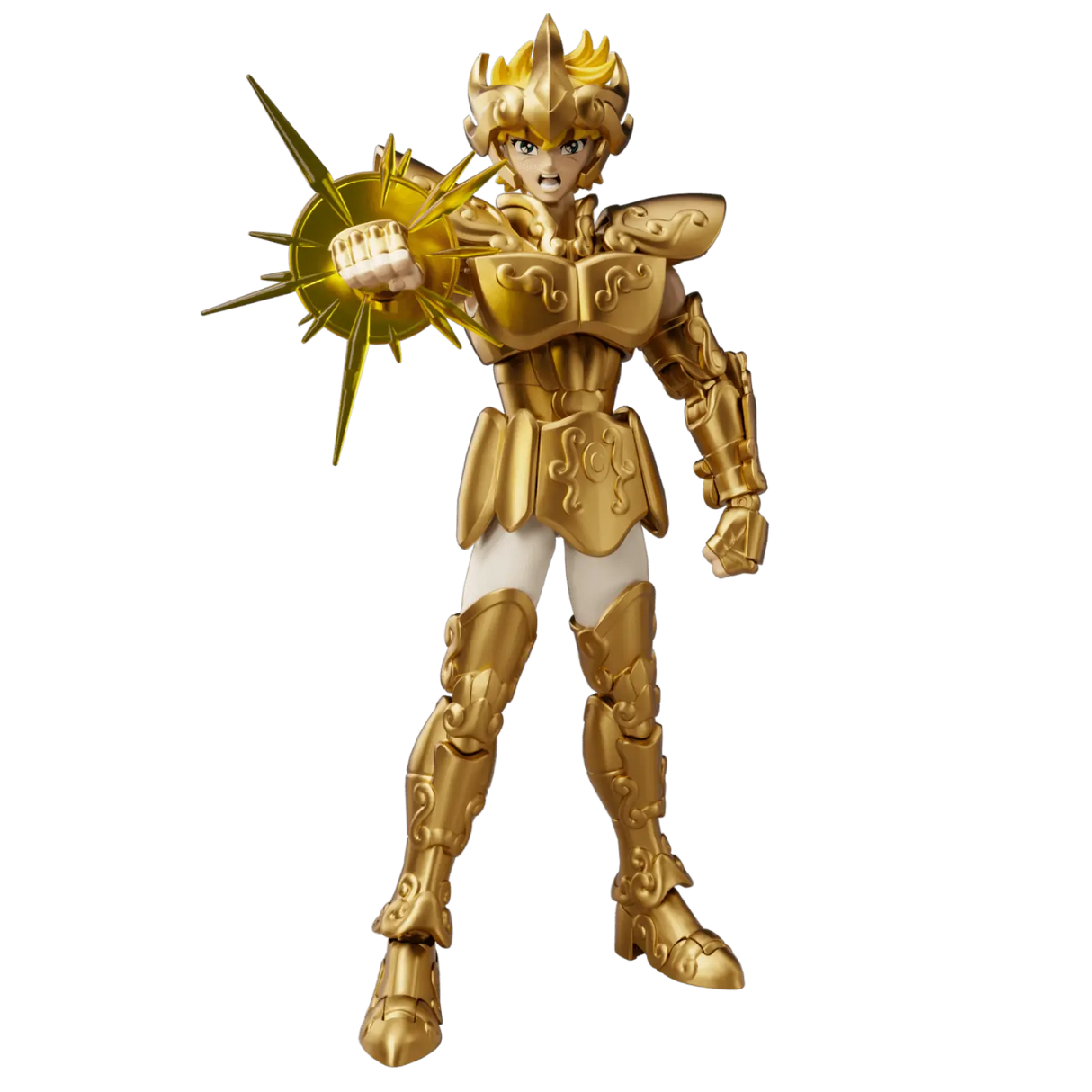 Blokees: Model Kit - Saint Seiya Champion Class Leo Aiolia