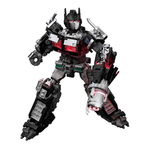 Blokees: Transformers - Classic Class Nemesis Prime (Model Kit)