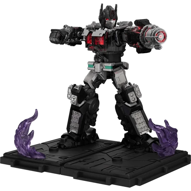Blokees: Transformers - Classic Class Nemesis Prime (Model Kit)
