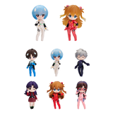 Blokees: Evangelion DaaLaMode Q Series Miracle Link Blind Box (Caja Misteriosa x 1 unidad)