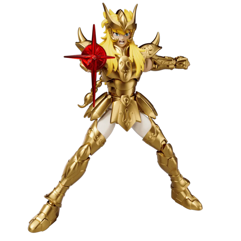 Saint Seiya Champion Class Scorpio Miro Blokees Model Kit