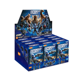 Blokees: DC Defender - Arkham: Chaos Prologue - Series 03 - Blind Box (x unidad)
