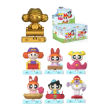Blokees: The Powerpuff Girls - Daadoos Nest Series - Operation Snow Fluffy - Blind Box (x unidad)