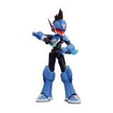 Blokees: Mega Man - Shooting Star Mega Man Champion Class 01 (Model Kit)