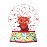 Funko Pop! Mini Globe Glitter Disney Pixar - Mei Panda (x unidad)