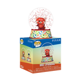 Funko Pop! Mini Globe Glitter Disney Pixar - Mei Panda (x unidad)