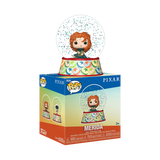 Funko Pop! Mini Globe Glitter Disney Pixar - Merida (x unidad)
