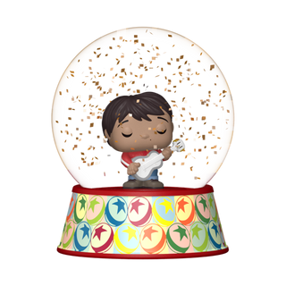 Funko Pop! Mini Globe Glitter Disney Pixar - Miguel (x unidad)