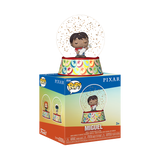 Funko Pop! Mini Globe Glitter Disney Pixar - Miguel (x unidad)