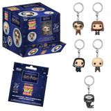 Funko Pocket! Harry Potter Mystery Keychain 25 Years of Magic (x unidad)