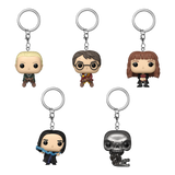 Funko Pocket! Harry Potter Mystery Keychain 25 Years of Magic (x unidad)