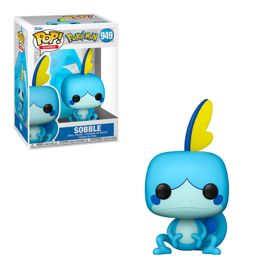 Funko Pop! Anime: Pokemon - Sobble 949