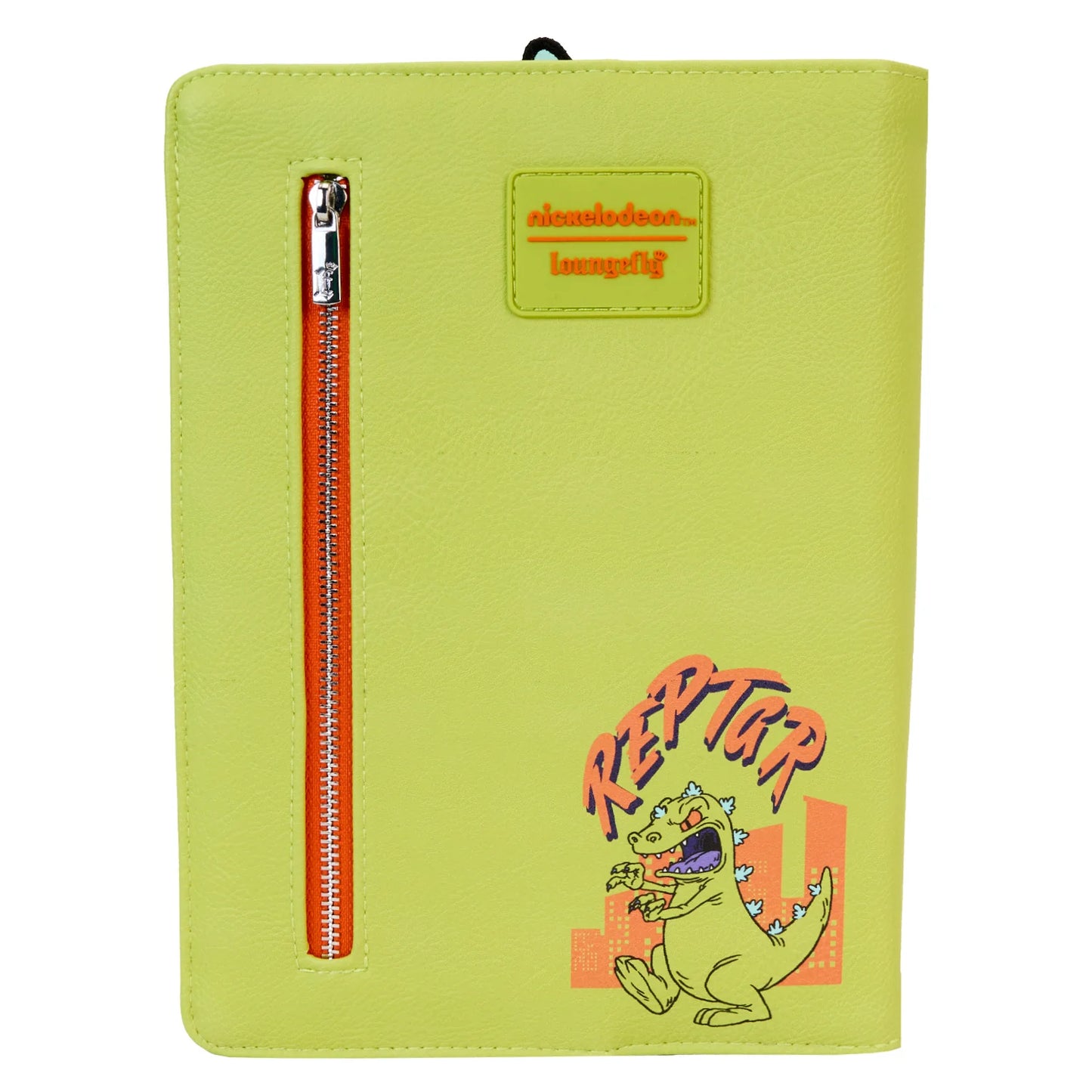 Libreta (Diario): Loungefly - Nickelodeon - Rewin Cosplay Journal (Reptar)