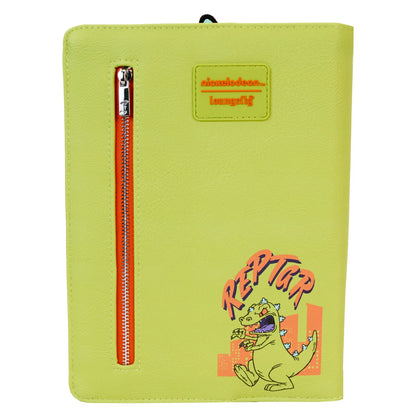 Libreta (Diario): Loungefly - Nickelodeon - Rewin Cosplay Journal (Reptar)