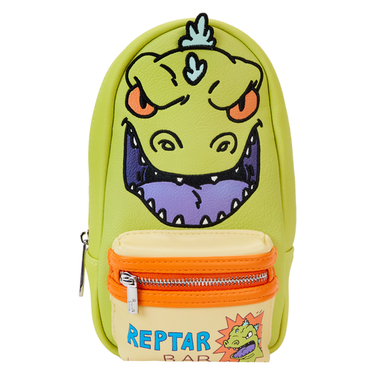 Loungfly: Rugrats - Reptar Pencilcase (Minibagpack)