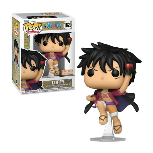 Funko Pop! Anime: One PIece - Luffy 1620 BoxLunch Exclusive