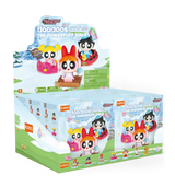 Blokees: The Powerpuff Girls - Daadoos Nest Series - Operation Snow Fluffy - Blind Box (x unidad)