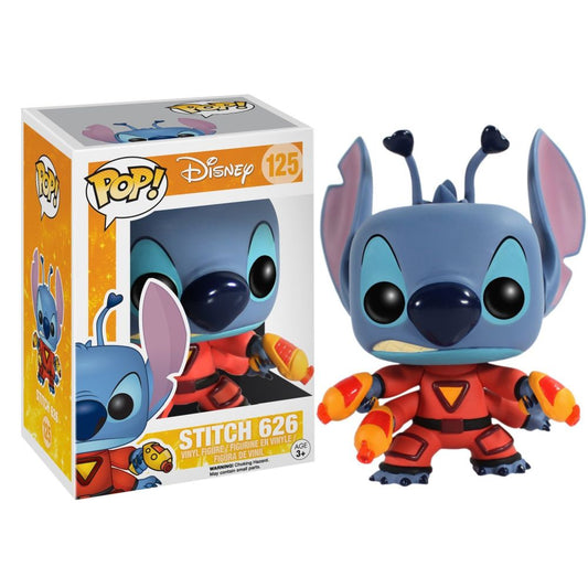 Funko Pop! Disney: Lilo & Stitch - Stitch 626 - 125