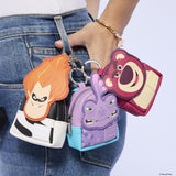 Loungefly Mystery Mini-Backpack: Disney|Pixar Rivals (1 unidad)