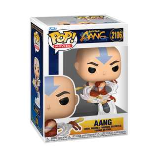 Funko Pop! Anime: Avatar: The Last Airbender - Aang 2106