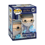 Funko Pop! 25 Years of Magic: Harry Potter - Albus Dumbledore with Patronus 207 - Special Edition