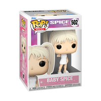 Funko Pop! Rocks: Spice Girls - Baby Spice 502