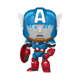 Funko Pop! Marvel: What If - Captain America Mech