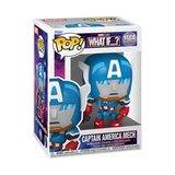 Funko Pop! Marvel: What If - Captain America Mech