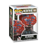Funko Pop! Television: The Last Of Us - Clicker 1843