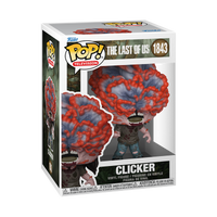 Funko Pop! Television: The Last Of Us - Clicker 1843