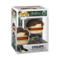 Funko Pop! Marvel Studios: Avengers Doomsday - Cyclops 1641