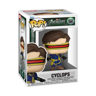 Funko Pop! Marvel Studios: Avengers Doomsday - Cyclops 1641