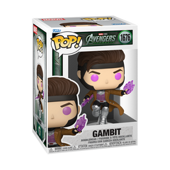 Funko Pop! Marvel Studios: Avengers Doomsday - Gambit 1676