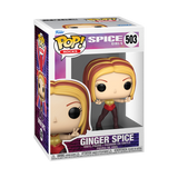 Funko Pop! Rocks: Spice Girls - Ginger Spice 503