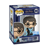 Funko Pop! 25 Years of Magic: Harry Potter - Harry Potter with Patronus 205 - Special Edition