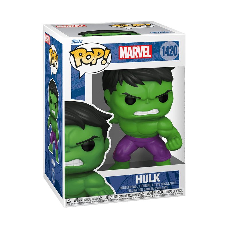 Funko Pop! Marvel: New Classics -  Hulk 1420
