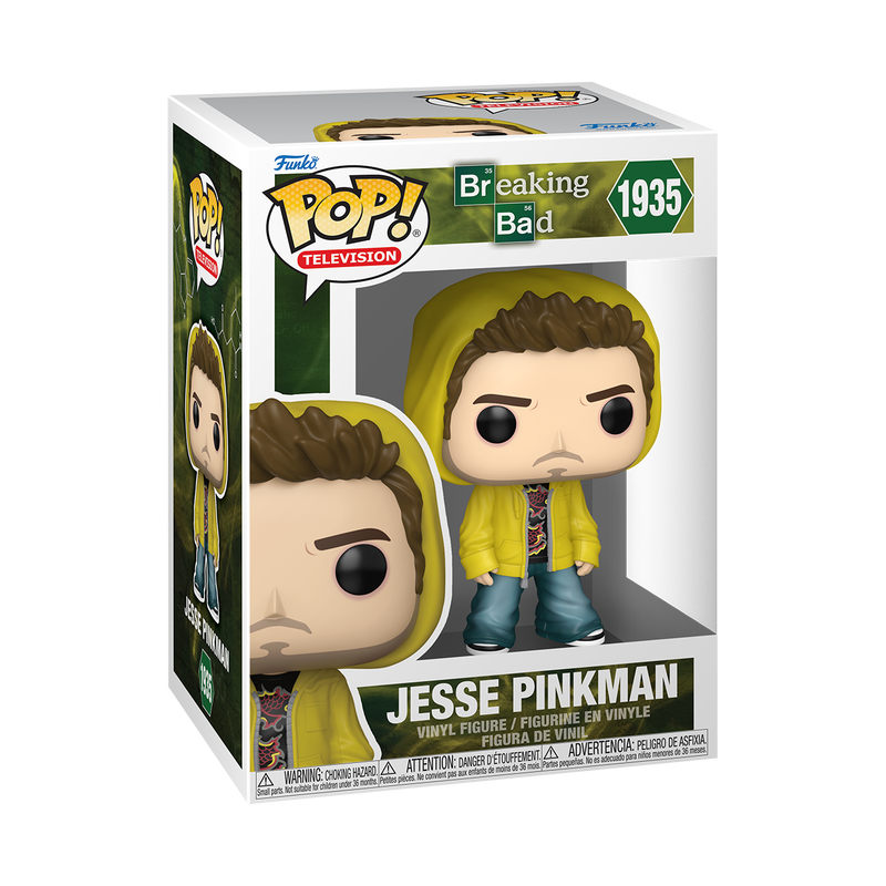 Funko Pop! Television: Breaking Bad - Jesse Pinkman 1935
