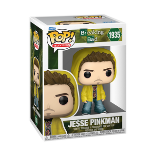 Funko Pop! Television: Breaking Bad - Jesse Pinkman 1935