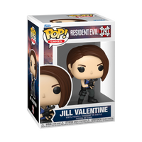 Funko Pop! Games: Resident Evil - Jill Valentine 1293