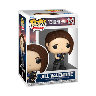 Funko Pop! Games: Resident Evil - Jill Valentine 1293