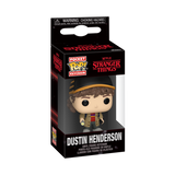 Funko Pocket! Television: Stranger Things - Dustin Henderson (Keychain)